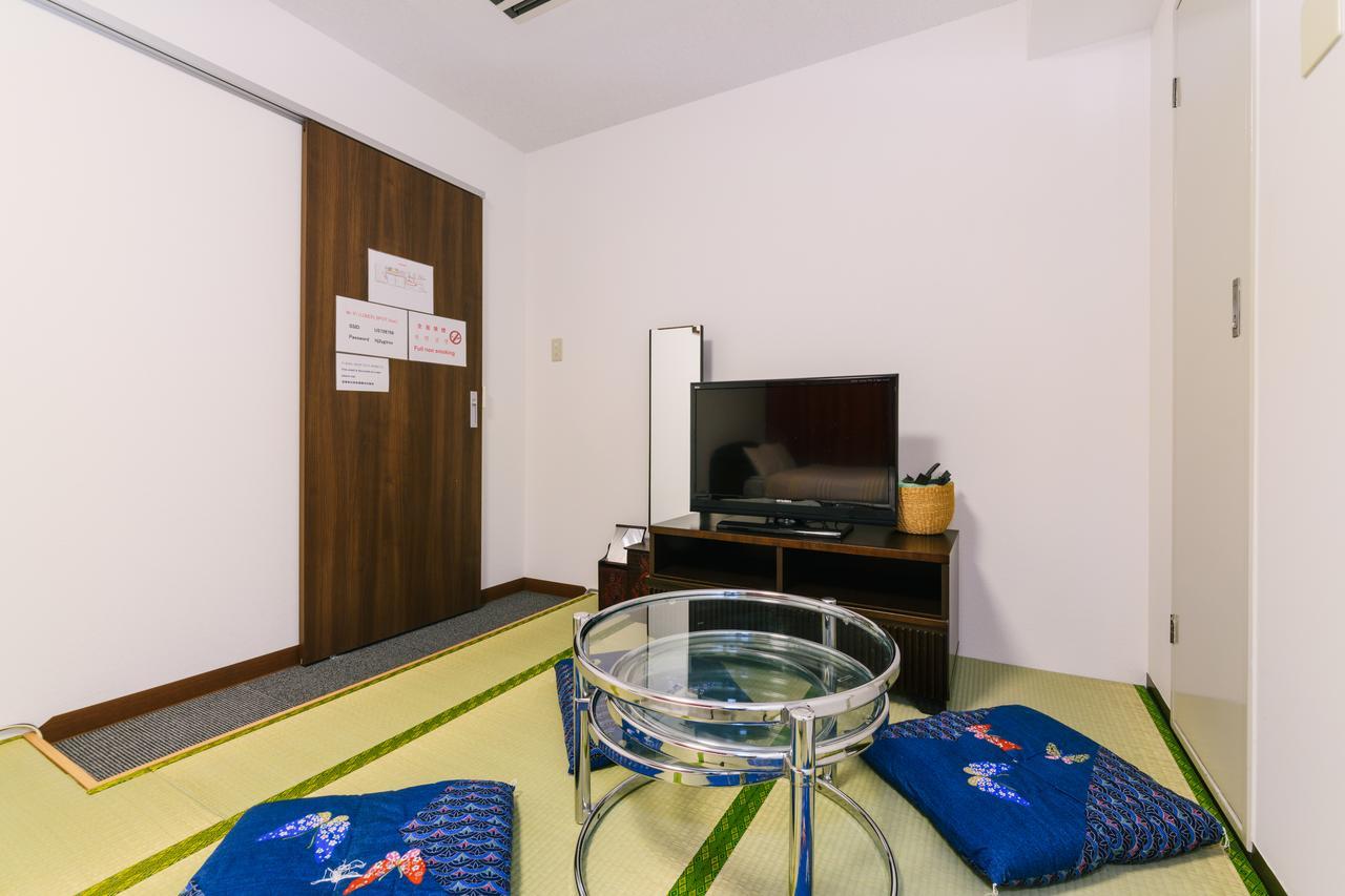 Guest House Chiharu Fukuoka  Exterior foto